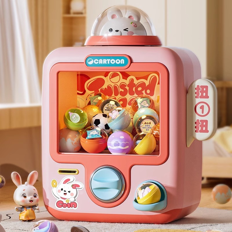 Arcade And Vending - เกมเครื่องคีบตุ๊กตาไดโนเสาร์อิเล็กทรอนิกส์, เครื่องคีบตุ๊กตาขนาดเล็กสำหรับเด็ก, เกมจ่ายรางวัลของเล่นสำหรับเด็กหญิงเด็กชาย