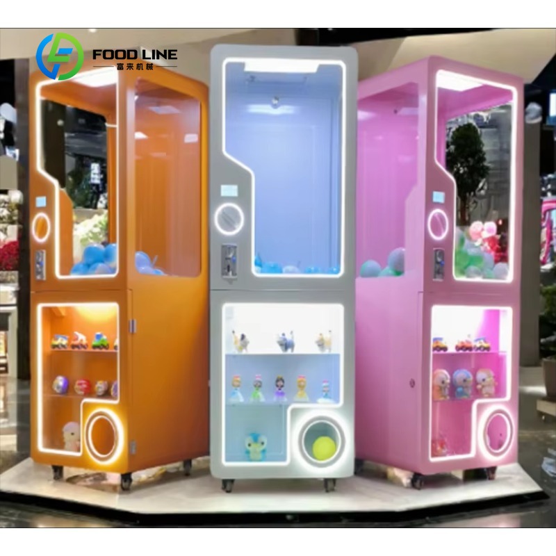 Arcade And Vending - เครื่องจำหน่ายของเล่นแบบหยอดเหรียญเชิงพาณิชย์ที่ปรับแต่งได้, เครื่องจำหน่ายของเล่นแคปซูลขนาดใหญ่ทันสมัยสำหรับห้างสรรพสินค้า สนามเกม และพื้นที่ท่องเที่ยว