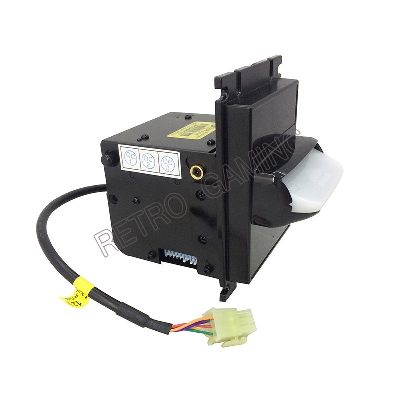 Arcade Ticket Machine - การพนันสกุลเงินต่างประเทศ TP70 Bill Acceptor ธนบัตรตัวเลือกตัวเลือก DC