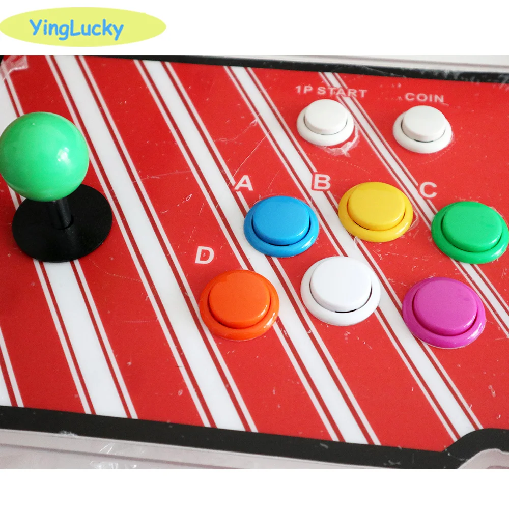 อาเขตผู้เล่น 2 คน Zero Delay K - Arcade Ticket Machine บทวิจารณ์และราคา