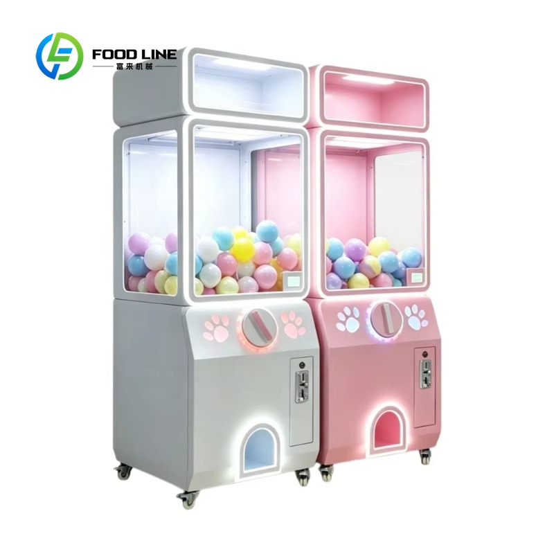 ตู้จำหน่ายของเล่นแคปซูลแบบหยอด - Prize Capsule Toy Machine บทวิจารณ์และราคา