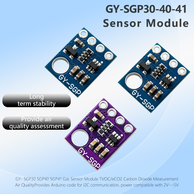LIZAO GY-SGP30-40-41 โมดูลเซ็น - Arduino Vending Machine Project บทวิจารณ์และราคา