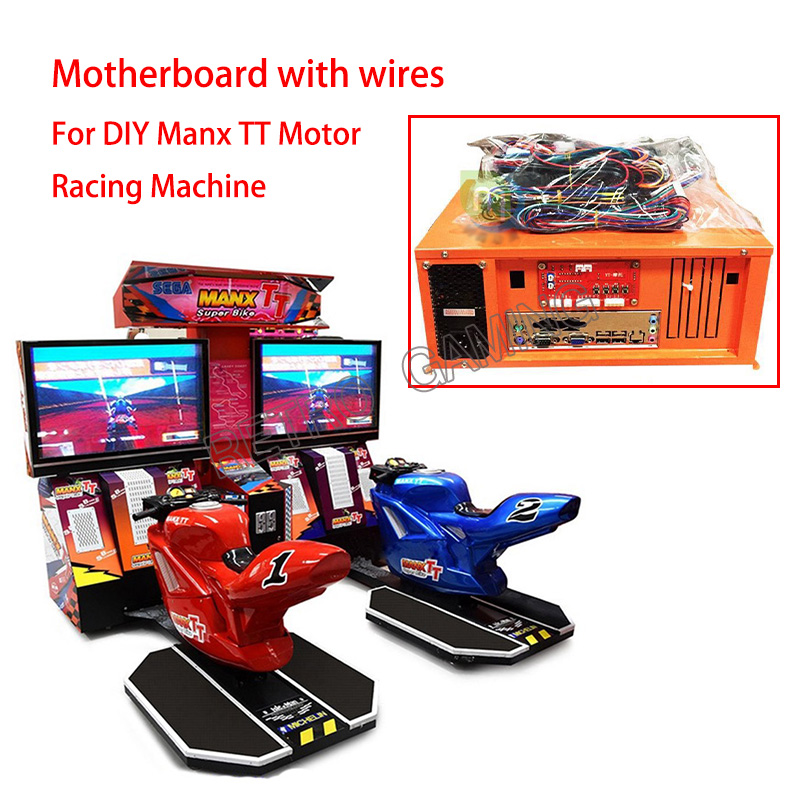 เครื่องแข่งรถซุปเปอร์ไบค์สำหรั - Skee Ball Arcade บทวิจารณ์และราคา