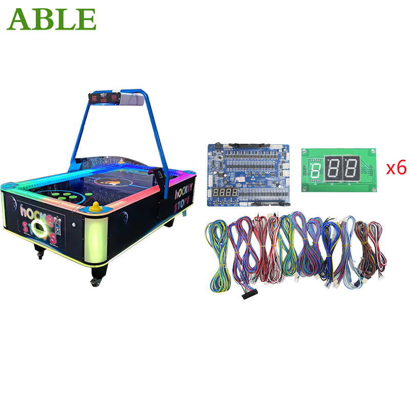 Air Hockey เกมเครื่องเมนบอร์ดช - Skee Ball Arcade บทวิจารณ์และราคา