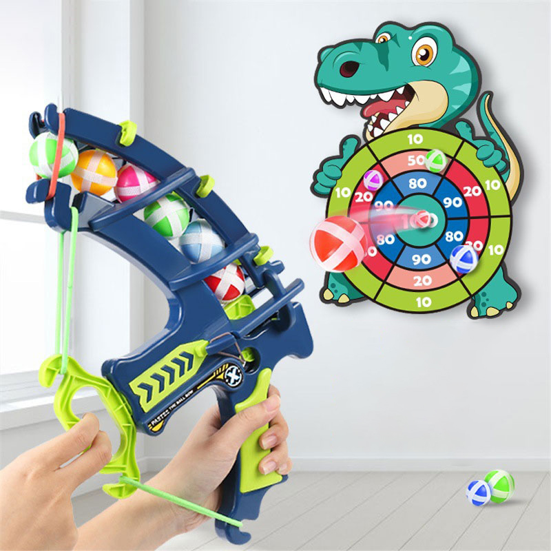 Montessori โยนกีฬา Slingshot เ - Basketball Arcade Game บทวิจารณ์และราคา