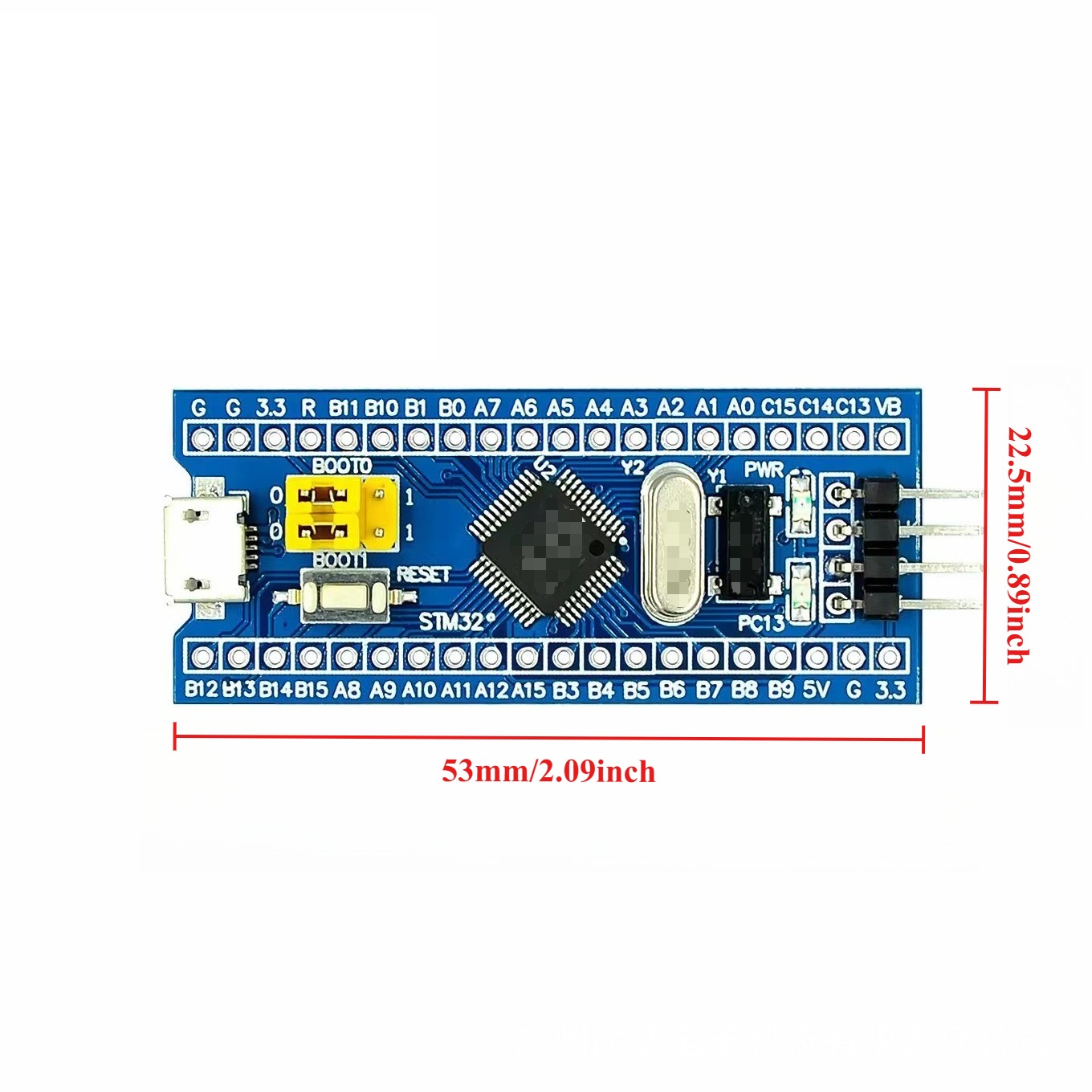 2 ชิ้น STM32F103C8T6 บอร์ดระบบ - Arduino Vending Machine Project บทวิจารณ์และราคา