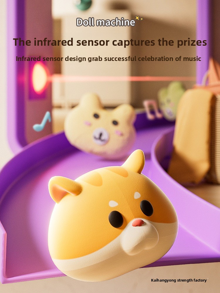 ตู้คีบตุ๊กตาสำหรับเด็ก เครื่อง - Arcade And Vending บทวิจารณ์และราคา