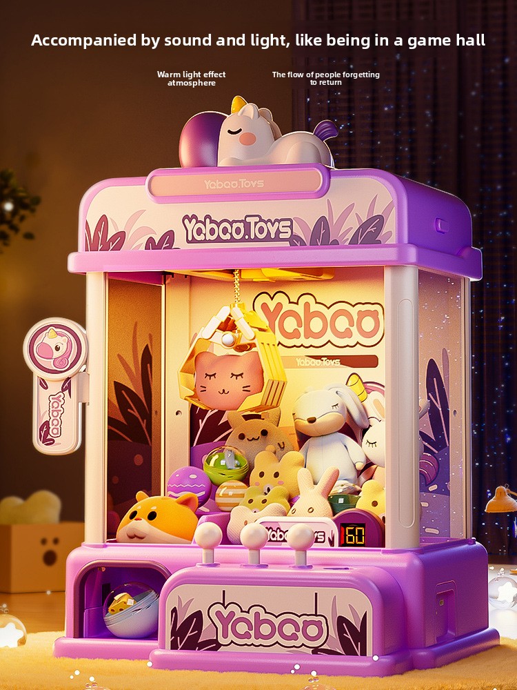 ตู้คีบตุ๊กตาสำหรับเด็ก เครื่อง - Arcade And Vending บทวิจารณ์และราคา