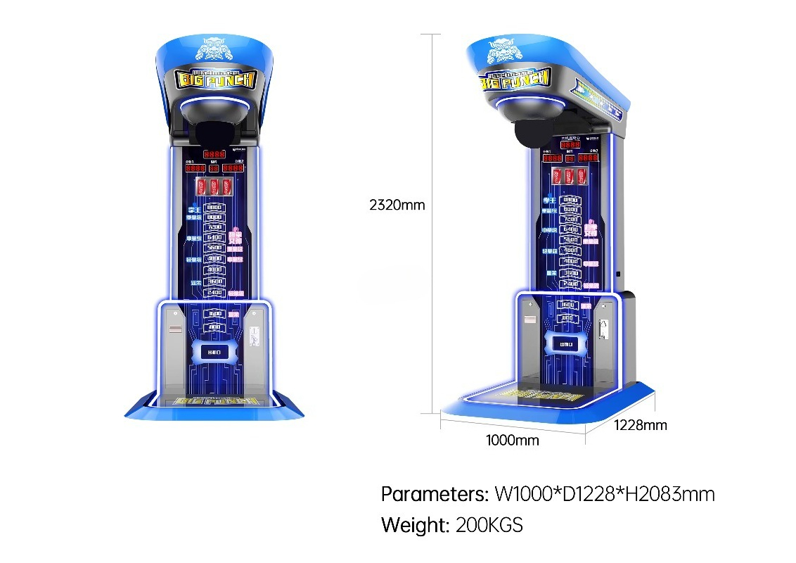 เครื่องเกมส์ชกมวยอัตโนมัติแบบห - Arcade And Vending บทวิจารณ์และราคา