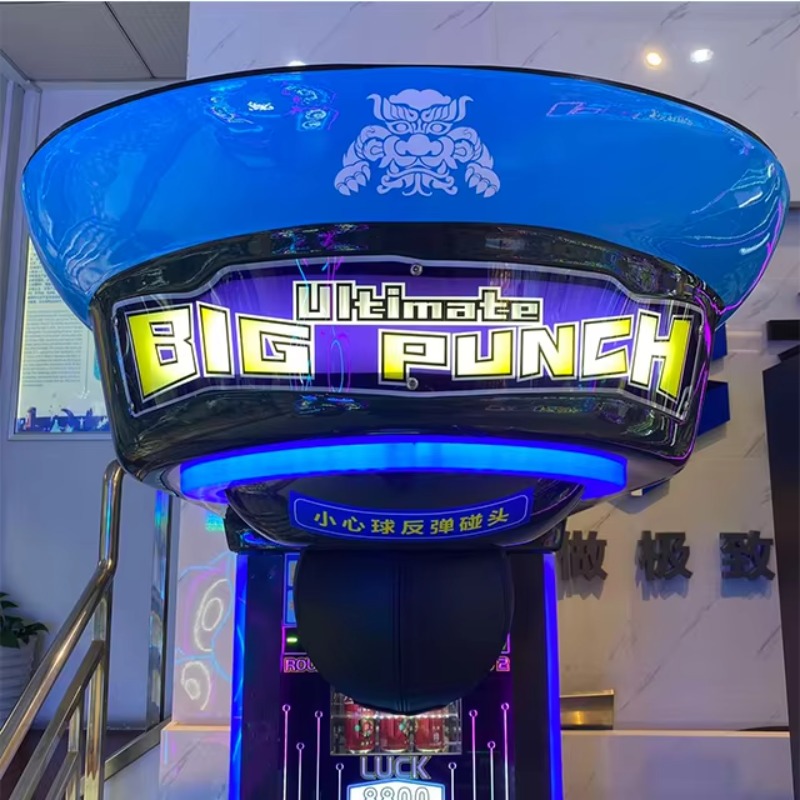 เครื่องเกมส์ชกมวยอัตโนมัติแบบห - Arcade And Vending บทวิจารณ์และราคา