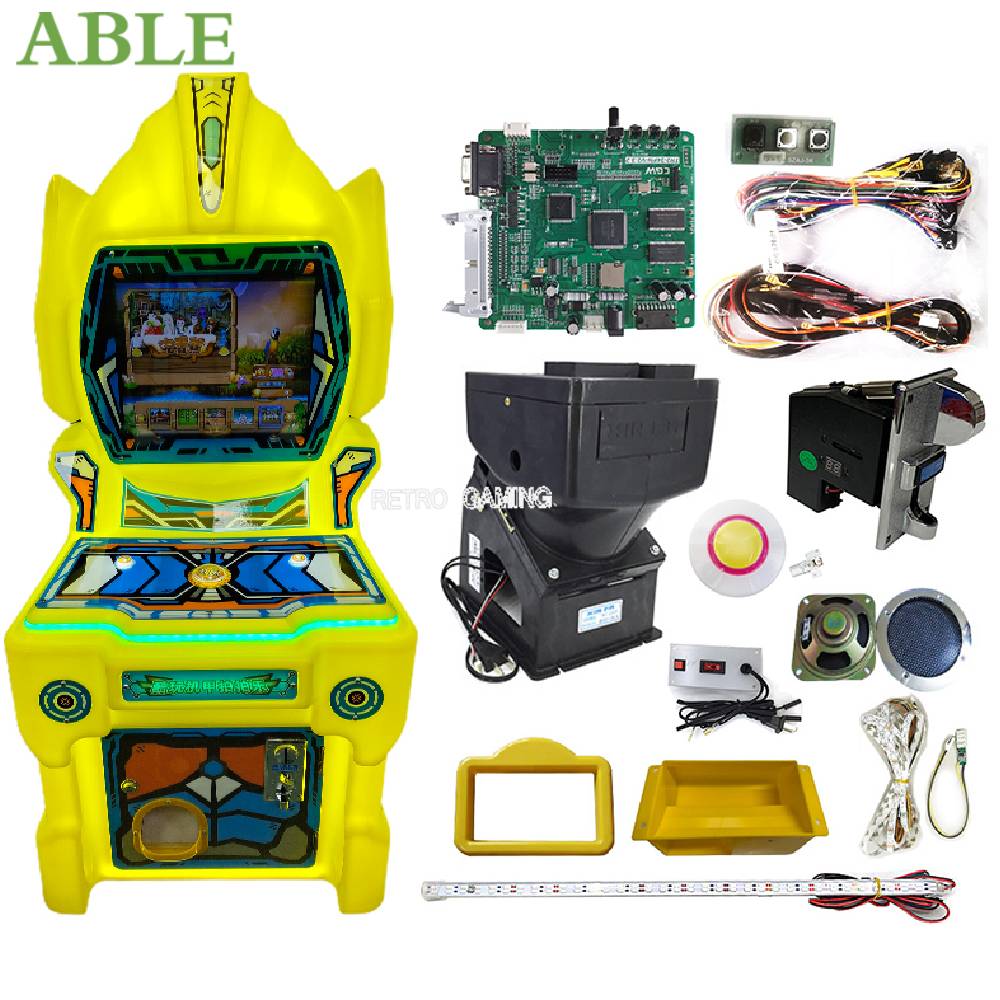 West Cowboy 61 In 1 One Touch  - Skee Ball Arcade บทวิจารณ์และราคา