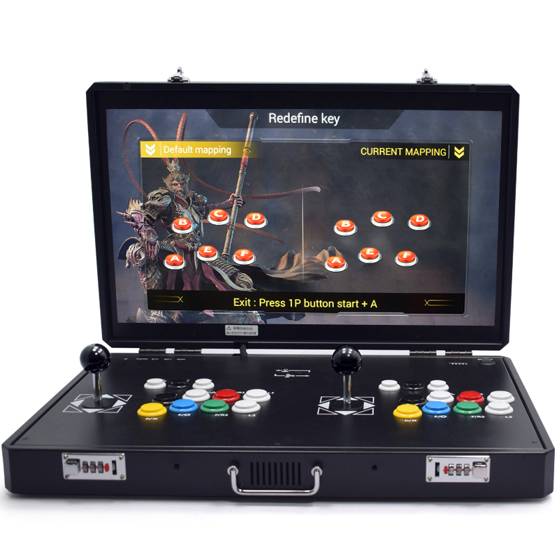 PANDORA H3 24นิ้วจอแอลซีดีคอนโ - Arcade Vibes บทวิจารณ์และราคา