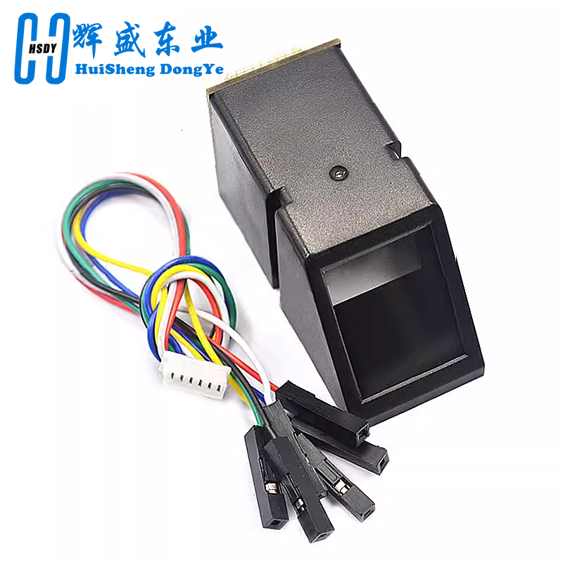 เครื่องอ่านลายนิ้วมือ AS608เซ็ - Arduino Vending Machine Project บทวิจารณ์และราคา