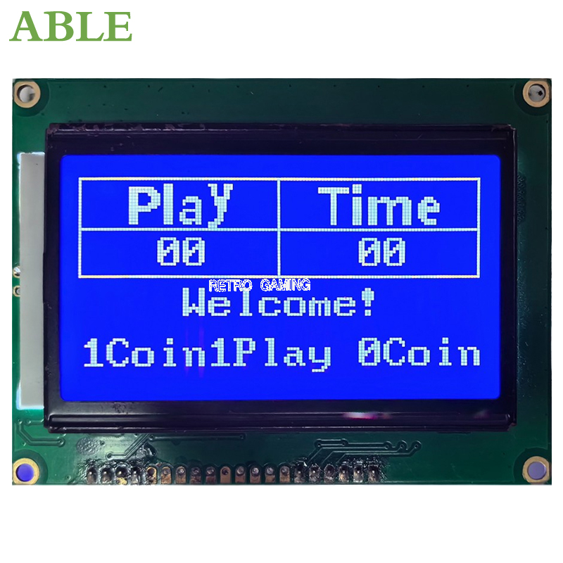 RY Clip Machine Kit - จอยสติ๊ก - Skee Ball Arcade บทวิจารณ์และราคา