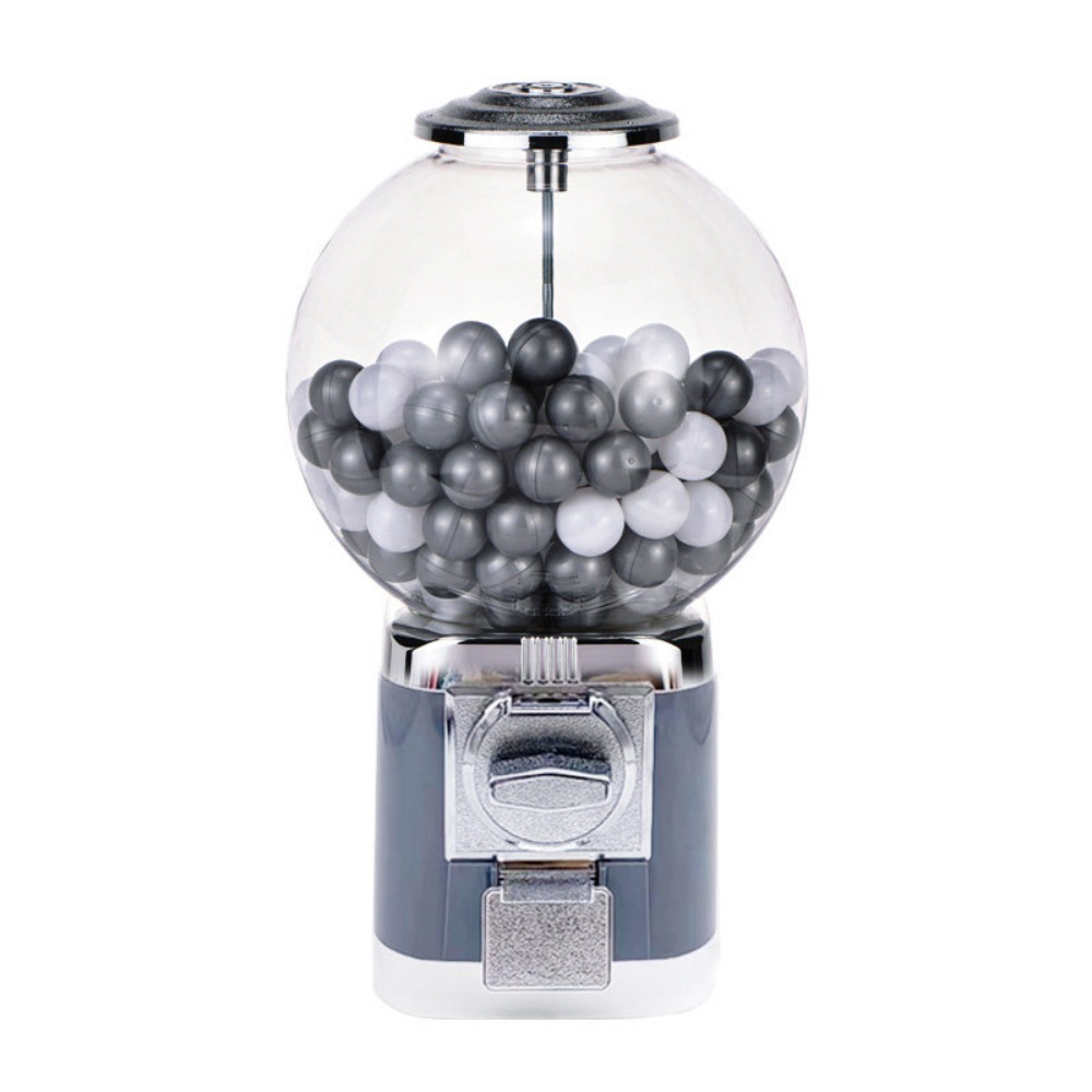 เครื่องจ่ายของเล่นแคปซูลกาชาปอ - Prize Capsule Toy Machine บทวิจารณ์และราคา