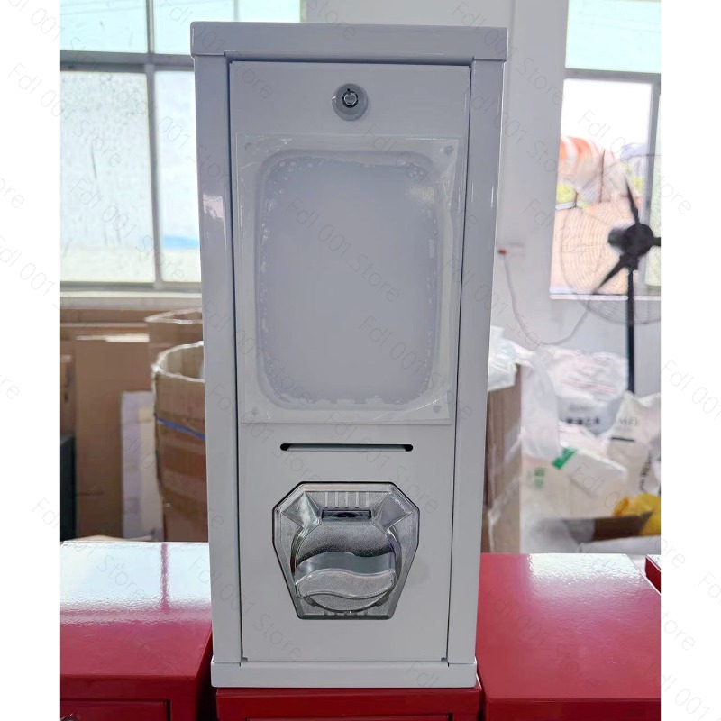 เครื่องหยอดเหรียญขายสติกเกอร์ก - Arcade And Vending บทวิจารณ์และราคา