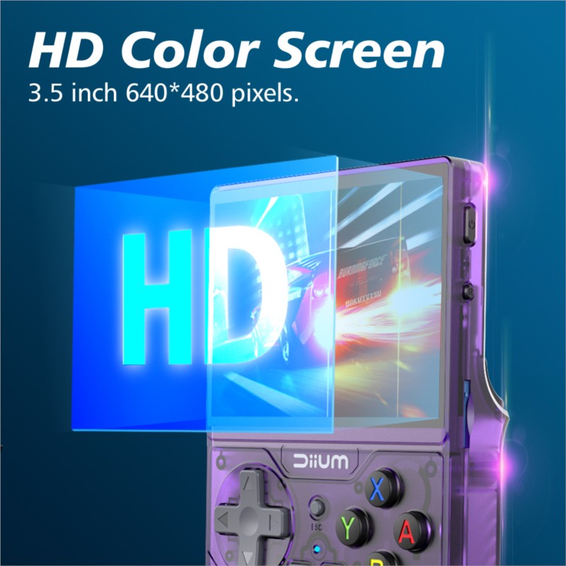 เครื่องเล่นเกมพกพาแบบโอเพ่นซอร - Arcade Vibes บทวิจารณ์และราคา