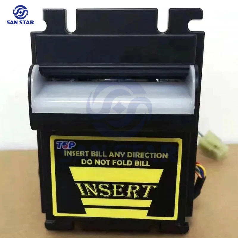 TOP TB74 TB77 Bill Acceptorไม่ - Arcade And Vending บทวิจารณ์และราคา