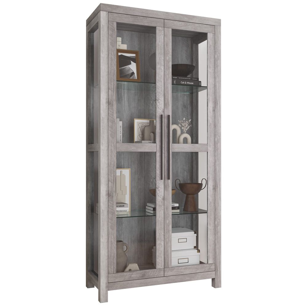 ตู้โชว์กระจก, ตู้โชว์ทรงสูงพร้ - Glass Cabinet Display บทวิจารณ์และราคา