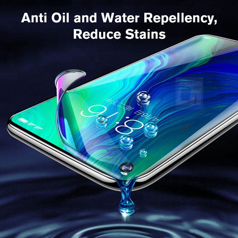 3Pcs Screen Protector Hydrogel - Arcade Wangan Midnight บทวิจารณ์และราคา
