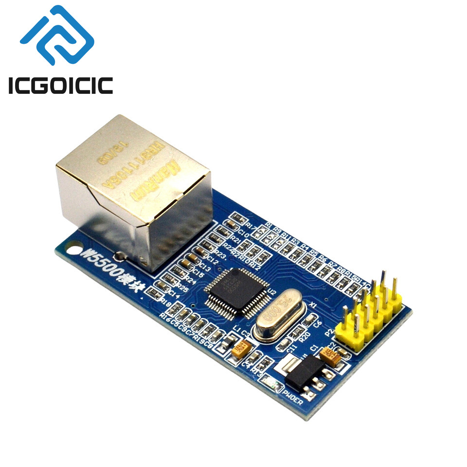 โมดูลอีเธอร์เน็ต W5500 – แบบเช - Arduino Vending Machine Project บทวิจารณ์และราคา