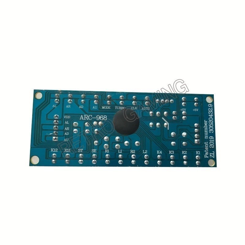 PC USB Zero Delay Encoder แผงว - Arcade Ticket Machine บทวิจารณ์และราคา