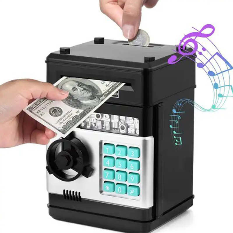 Creative Piggy Bank อัตโนมัติ  - Coin Operated Kiddie Ride บทวิจารณ์และราคา