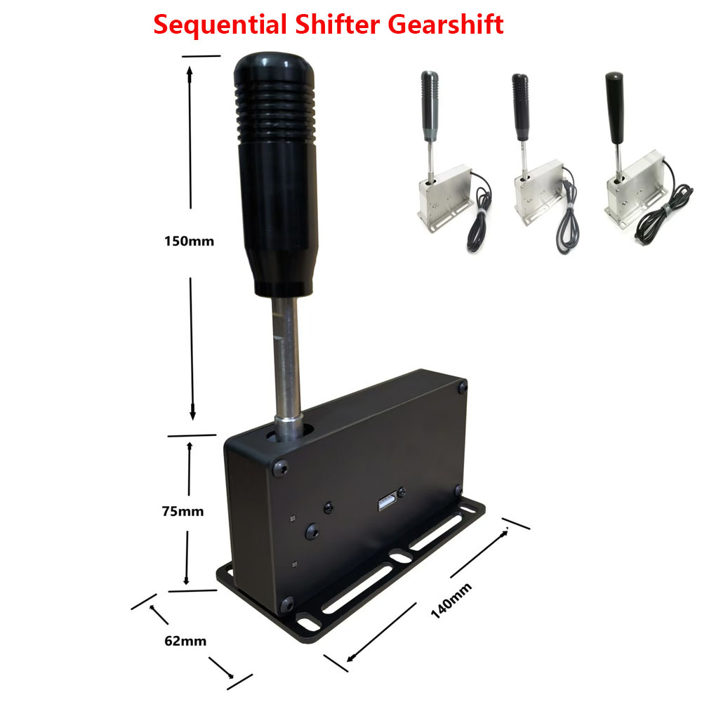 PC Sequential Shifter ชุดคันเก - Arcade Button Pcb บทวิจารณ์และราคา