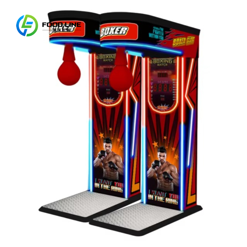 เครื่องเกมชกมวยแบบหยอดเหรียญที - Arcade And Vending บทวิจารณ์และราคา