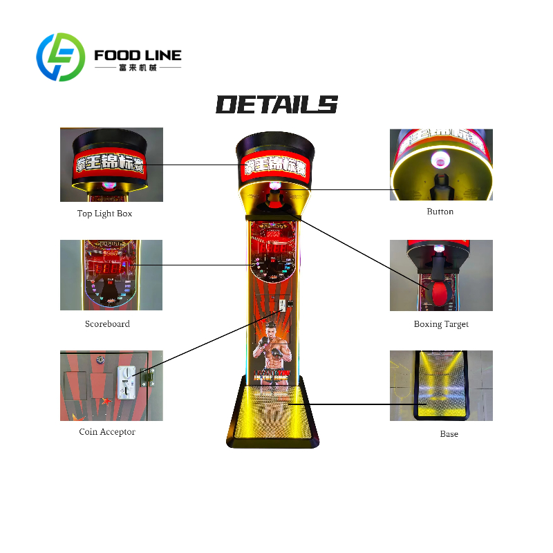 เครื่องเกมชกมวยแบบหยอดเหรียญที - Arcade And Vending บทวิจารณ์และราคา
