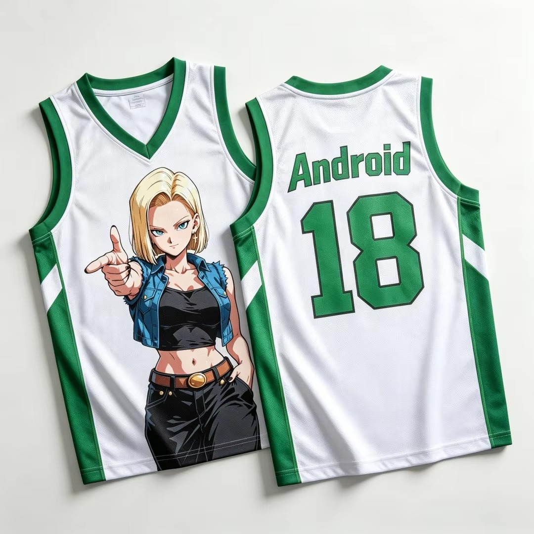 เสื้อกล้ามบาสเกตบอลผู้หญิงลายด - Basketball Arcade Game บทวิจารณ์และราคา