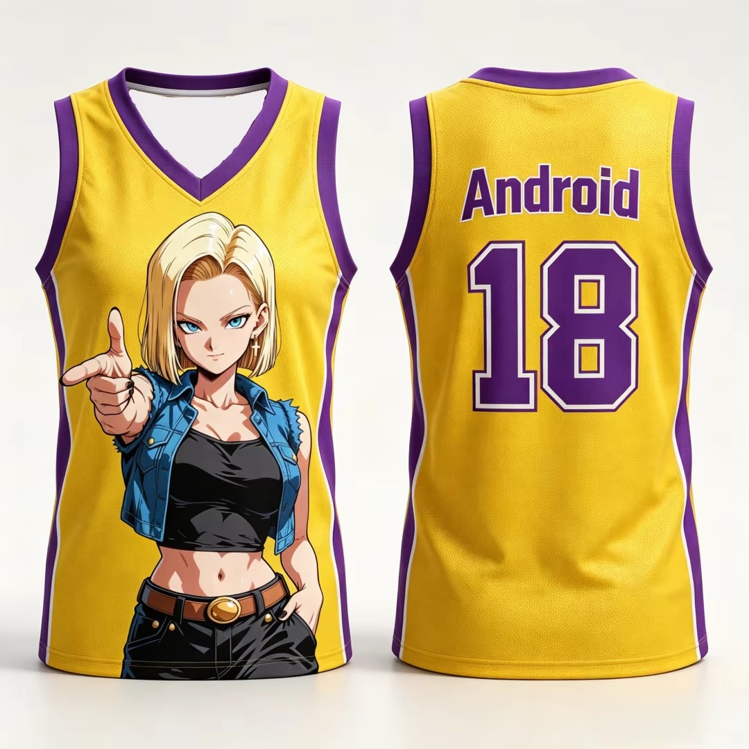 เสื้อกล้ามบาสเกตบอลผู้หญิงลายด - Basketball Arcade Game บทวิจารณ์และราคา