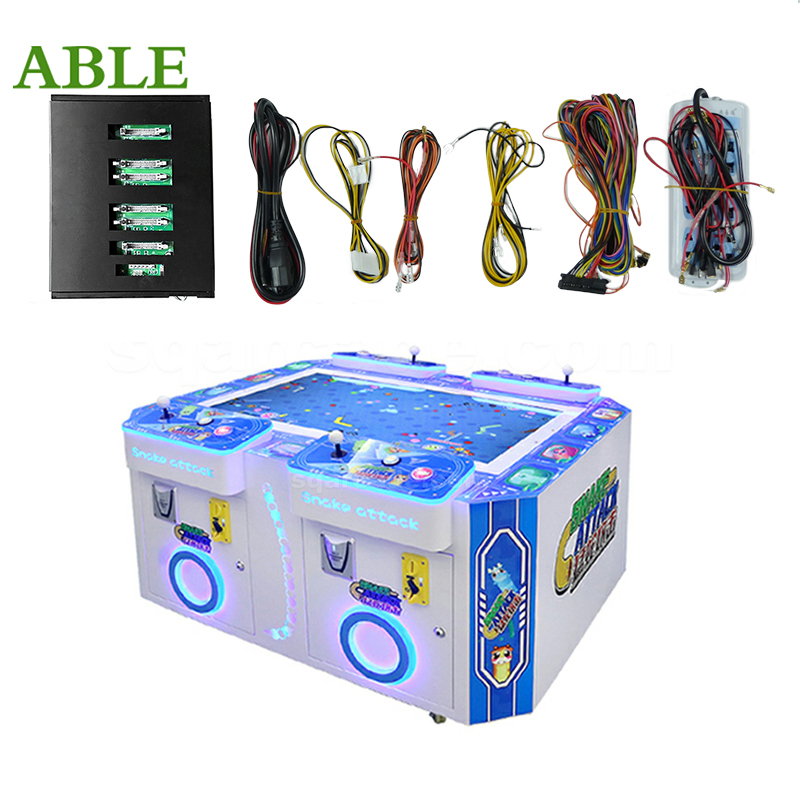 เครื่องเกมอาร์เคดงูสำหรับผู้เล - Skee Ball Arcade บทวิจารณ์และราคา