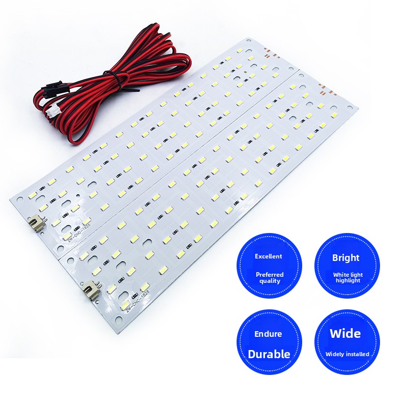 แผงไฟ LED 12V สำหรับเครื่องเกม - Arcade And Vending บทวิจารณ์และราคา