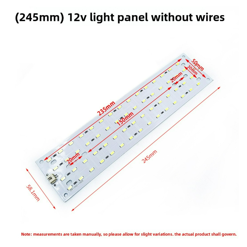 แผงไฟ LED 12V สำหรับเครื่องเกม - Arcade And Vending บทวิจารณ์และราคา