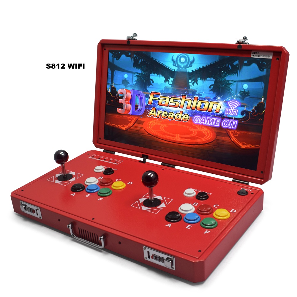ตู้เกมอาร์เคดขนาด 20 นิ้ว Pand - Trackball Controller Arcade บทวิจารณ์และราคา