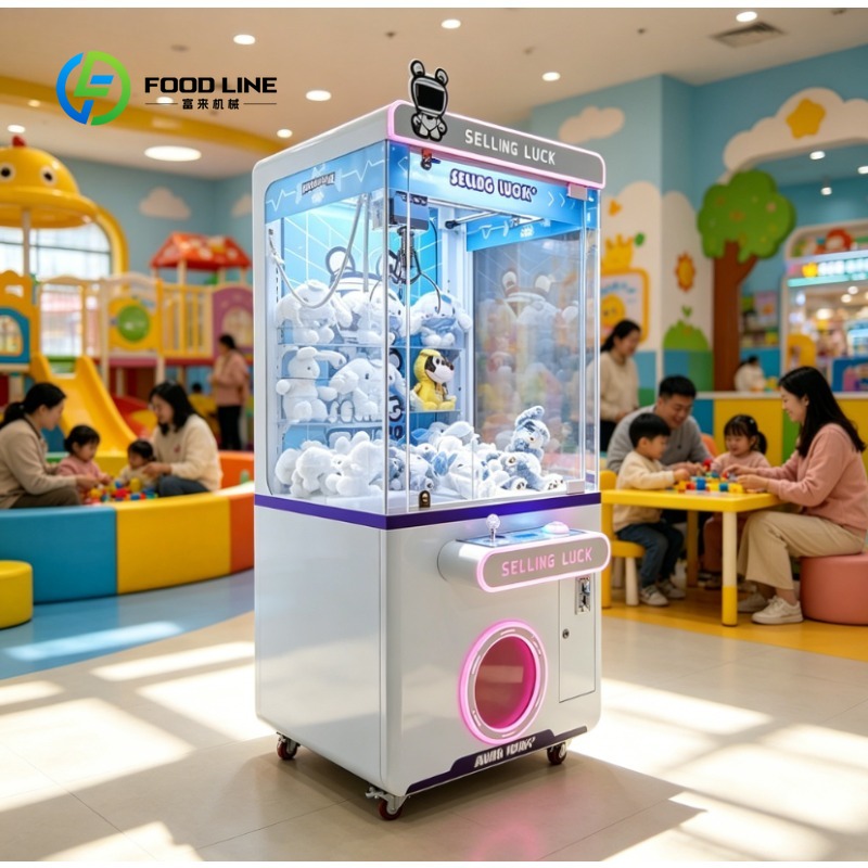 ตู้คีบตุ๊กตาหยอดเหรียญแบบกำหนด - Arcade And Vending บทวิจารณ์และราคา