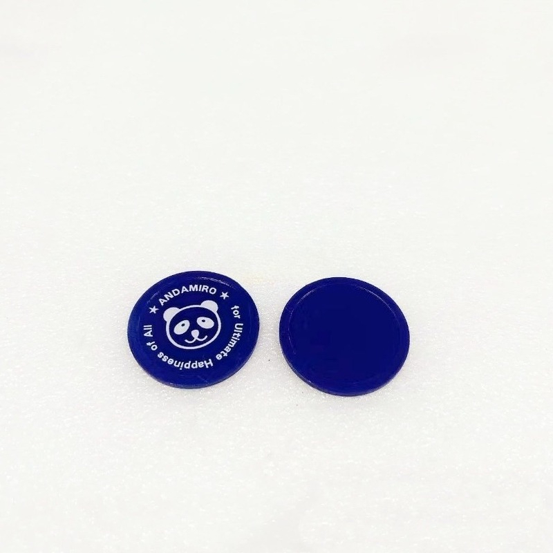 เหรียญโทเค็นพลาสติกแบบกำหนดเอง - Arcade Ticket Machine บทวิจารณ์และราคา
