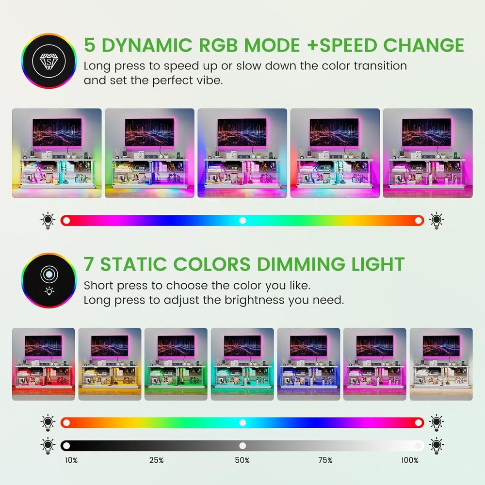 ขาตั้งทีวีกระจกขนาด 71 นิ้ว พร - Glass Cabinet Display บทวิจารณ์และราคา