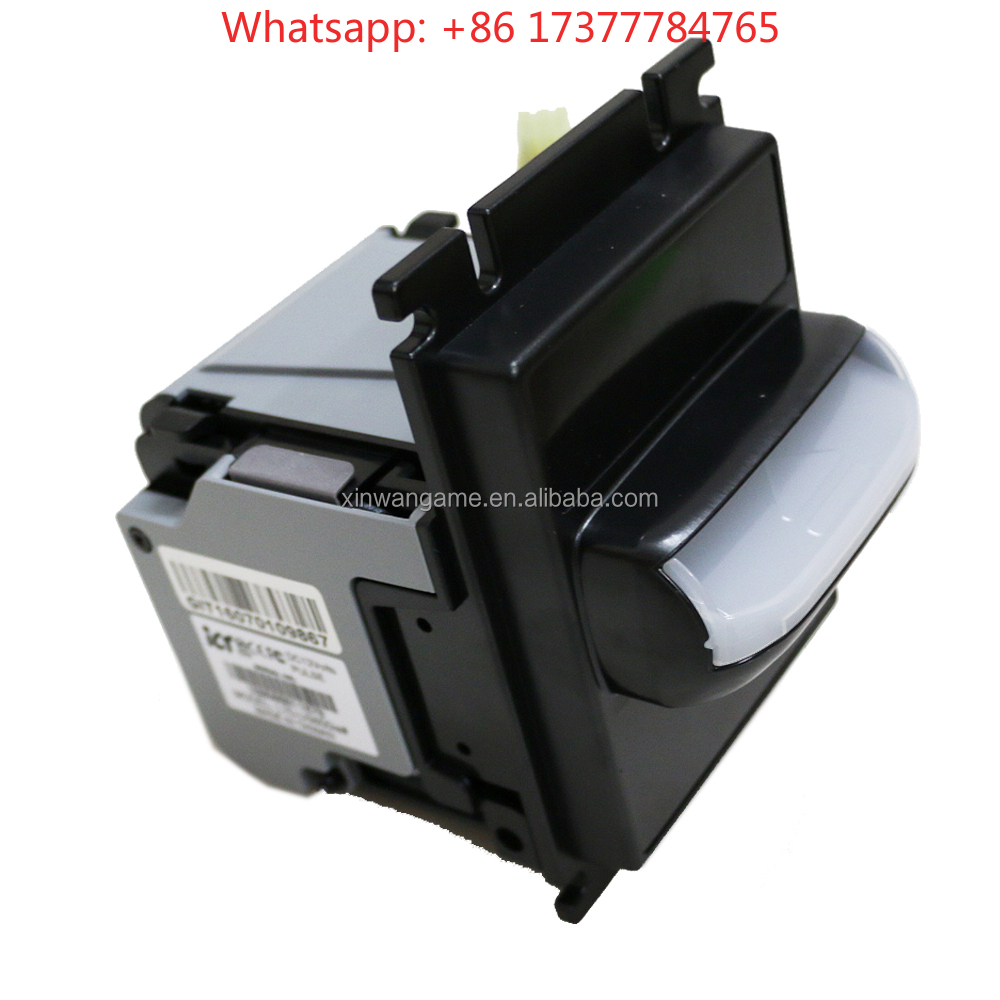 ตู้รับเหรียญ ICT L70 สำหรับตรว - Arcade And Vending บทวิจารณ์และราคา